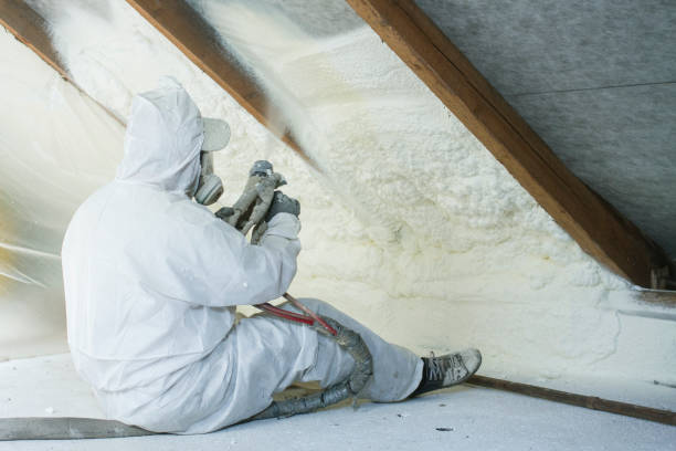 Best Attic Insulation Installation  in Enigma, GA